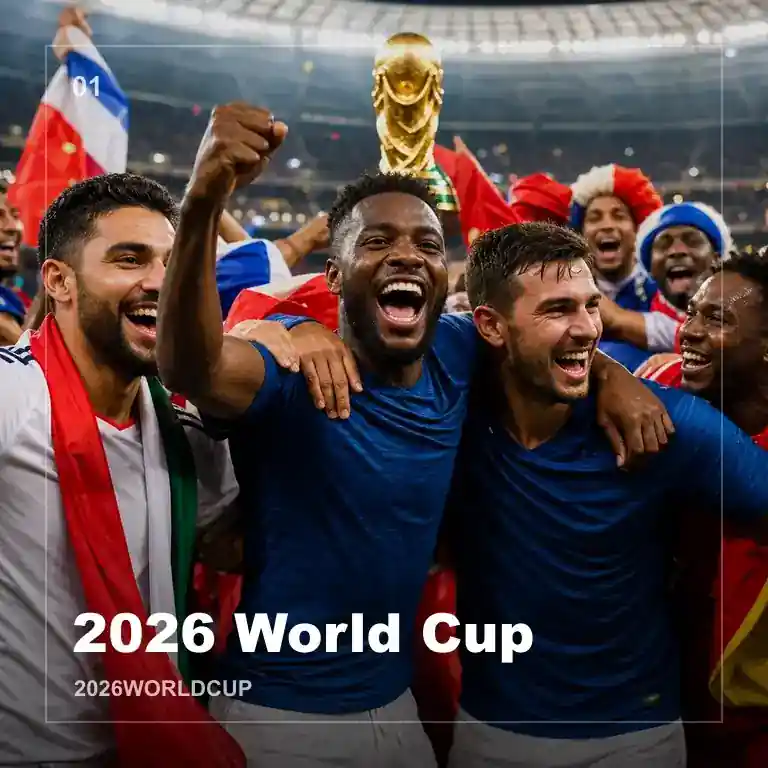 2026世界杯官方合作平台